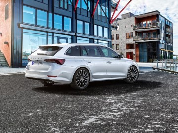 Nowa Skoda Octavia z cenami